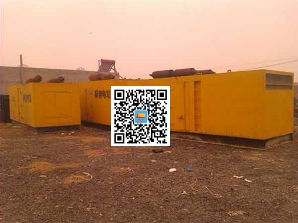 桐城租赁发电机-如何操作柴油发电机组