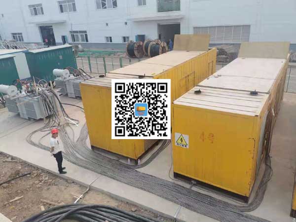 桐城发电机出租-柴油发电机组应用在哪些方面