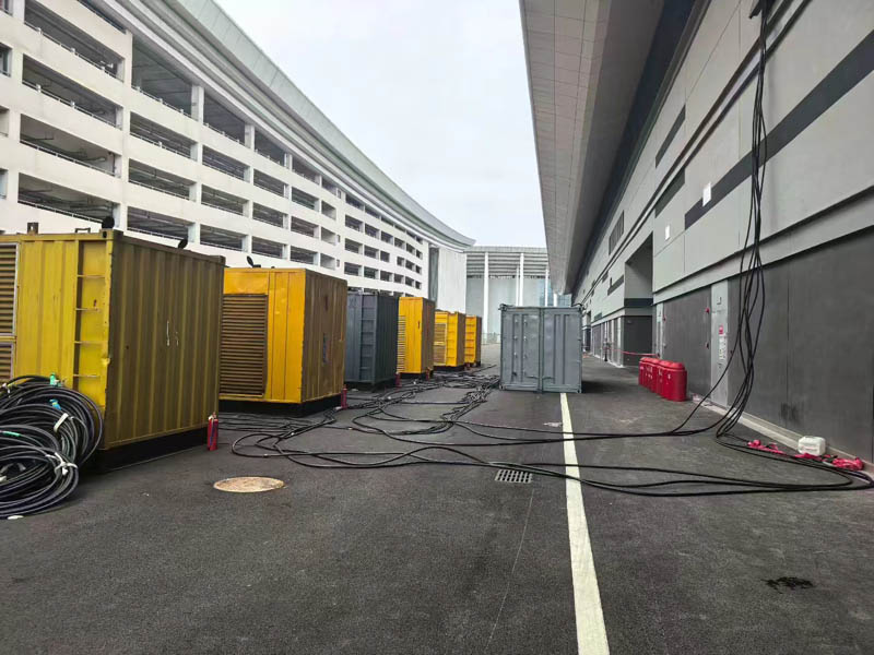 桐城冬季柴油发电机启动前需要做哪些准备工作？