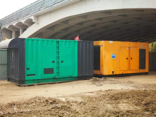 桐城柴油发电机组对安装场地的要求