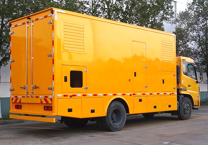 桐城柴油发电机组的维修保养规定