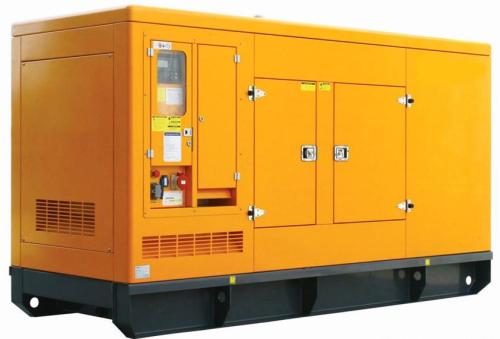 桐城发电机出租使用过程中冒黑烟的解决方法