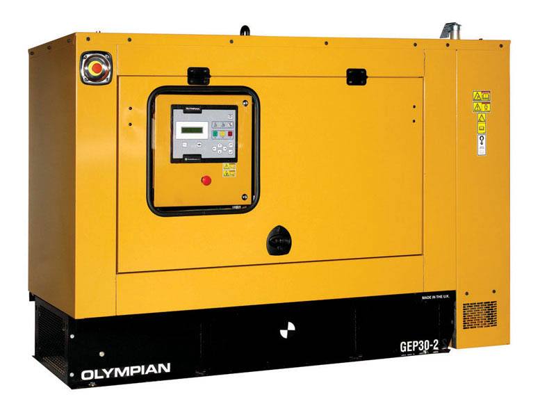 桐城要知道的静音发电机租赁的优点