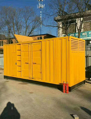 桐城发电机租赁-必须的操作注意事项