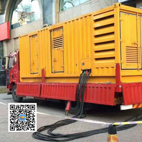 桐城租赁发电机 提醒您柴油发电机组采购常见的八大误区