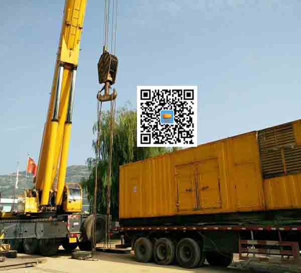 桐城租赁发电机的原理是什么