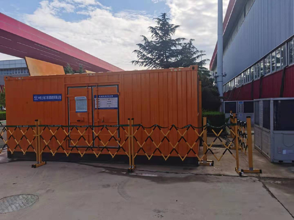 桐城柴油发电机组的运行和使用注意事项