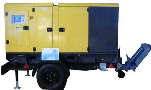 桐城发电机组维修后输出功率降低是什么问题