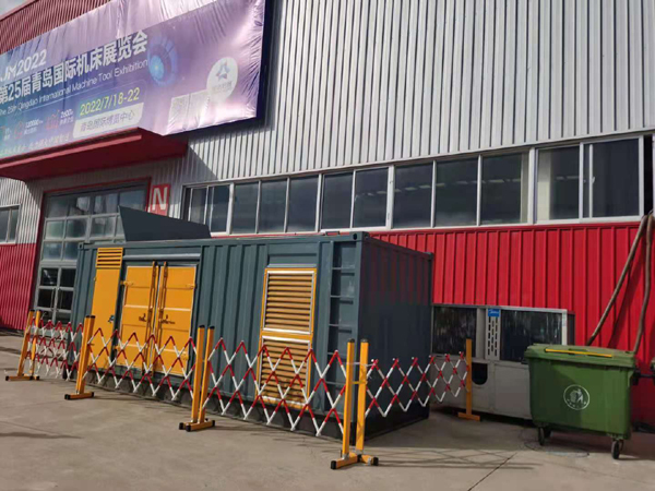 桐城一起发电机滑环环火停机事件分析报告