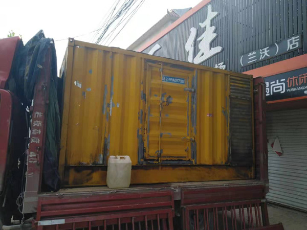 桐城发电机组的结构分析及功能原理