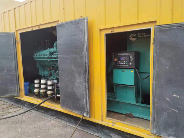 桐城柴油发电机组的蓄电池种类有哪些?