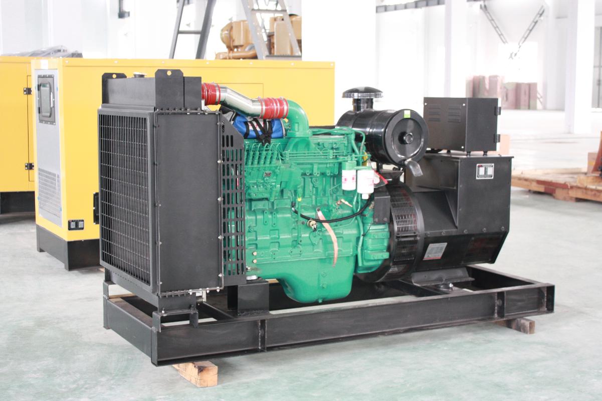 桐城租赁发电机-柴油发电机,柴油发电机组冷却液不循环怎么办