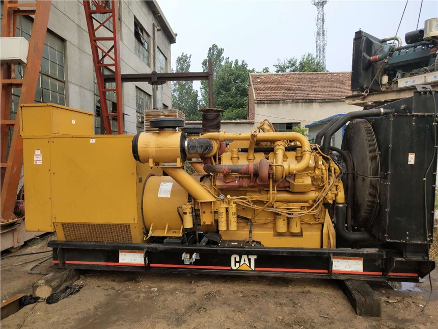 桐城发电机租赁-柴油发电机组原理概述