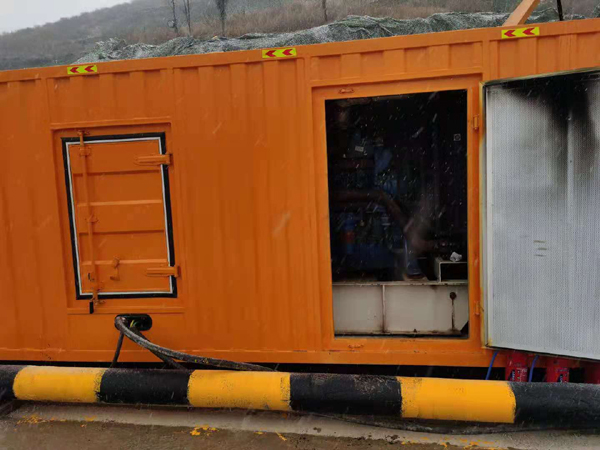 桐城发电车出租-应急柴油发电机组选什么样的比较好？