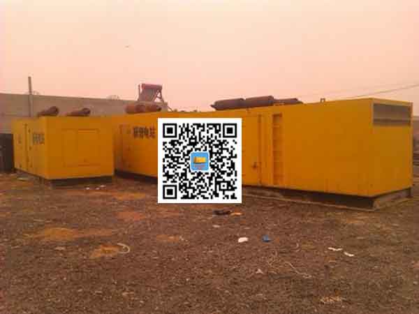 桐城发电机出租-上柴发电机组验收时需要注意哪些问题