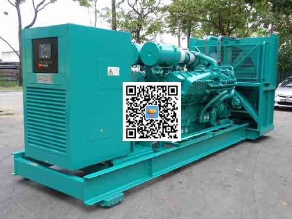 桐城发电机出租-柴油发电机组的基本分类有哪些?