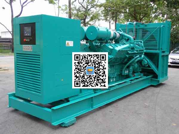 桐城租赁发电机-康明斯发电机性价比还是比较高的