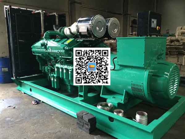 桐城发电机出租-发电机大修后应作哪些试验