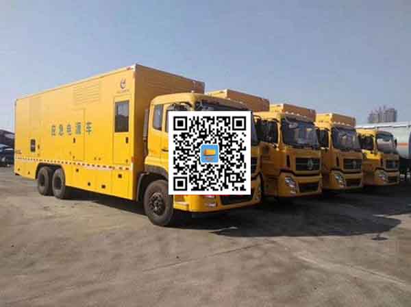 桐城出租发电车-怎样确保潍柴发电机组的质量