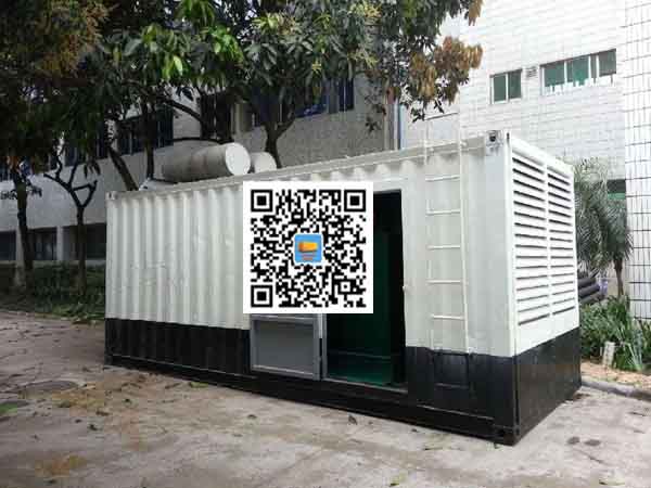 桐城出租发电机-什么样的柴油发电机使用效果比较好