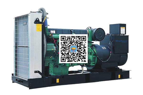 桐城发电机组的工作原理