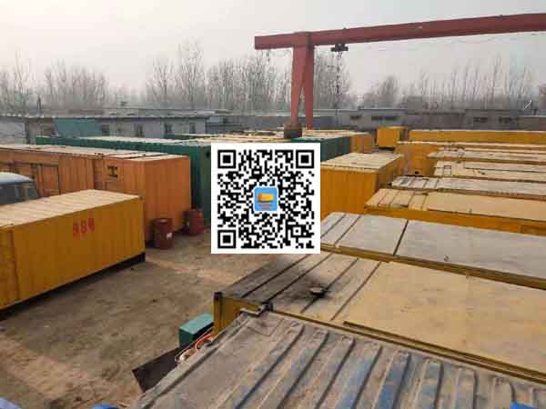 桐城发电机的日常维护以及清理要点