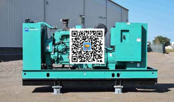 桐城柴油发电机组使用注意事项