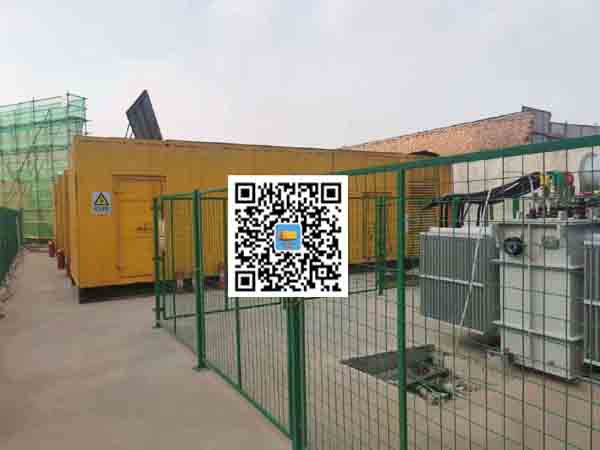 桐城发电机组的社会应用有哪些