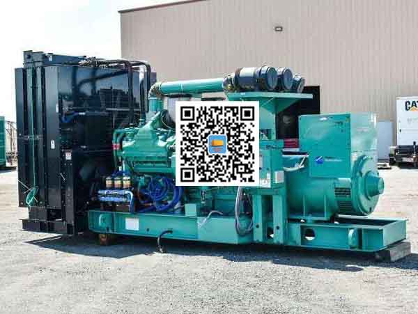 桐城酒店用柴油发电机应具备那些特点