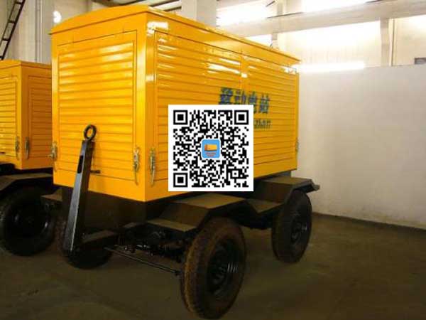 桐城发电机出租-发电机组的安装注意要点