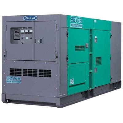 桐城发电车出租-柴油发电机零件变形怎么办？