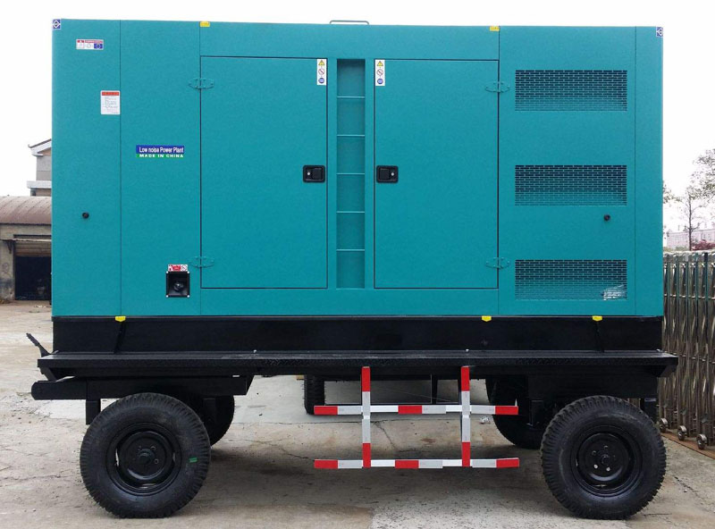 桐城租赁发电机康明斯柴油发电机小修时应注意的事项