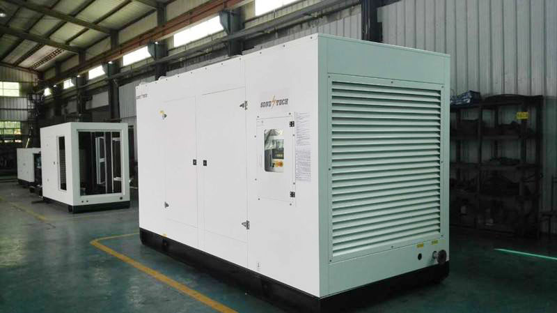 桐城怎样选购柴油发电机组做为公司应急电源?