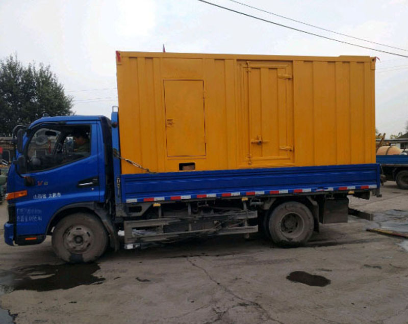 桐城柴油发电机组启动后不稳定是怎么回事？