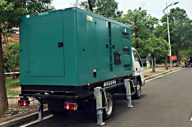 桐城柴油发电机组冷却系统为何需要加防冻液？