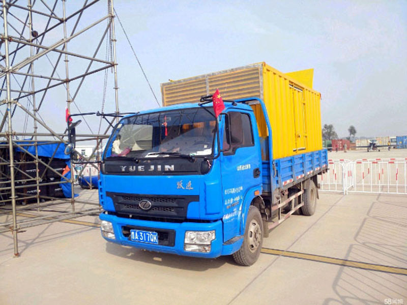 桐城柴油发电机组的错误操作的危害