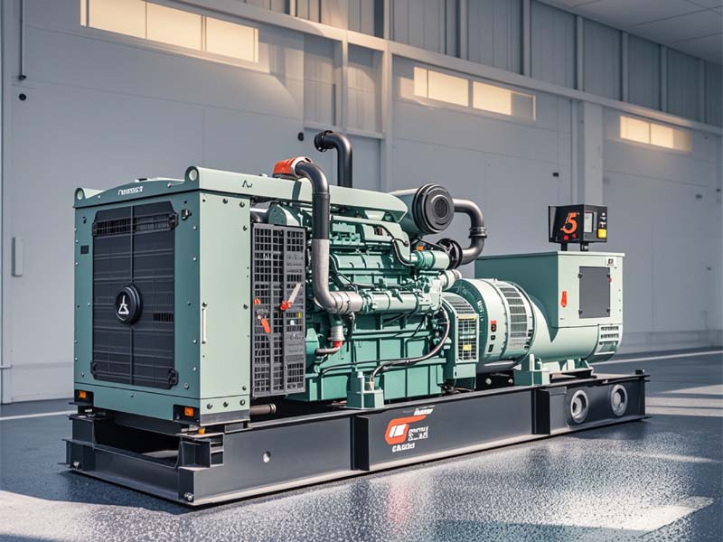 桐城柴油发电机组如何保养维护？