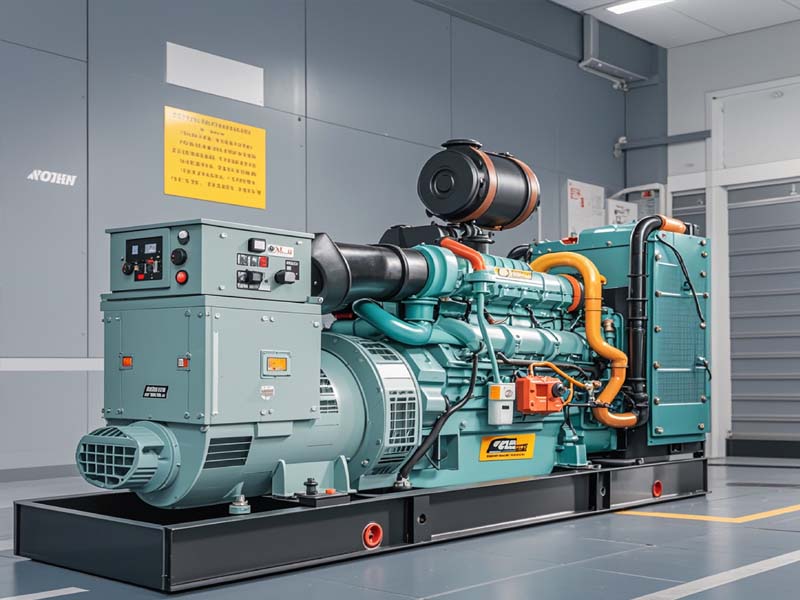 桐城如何选择适合的发电机组？