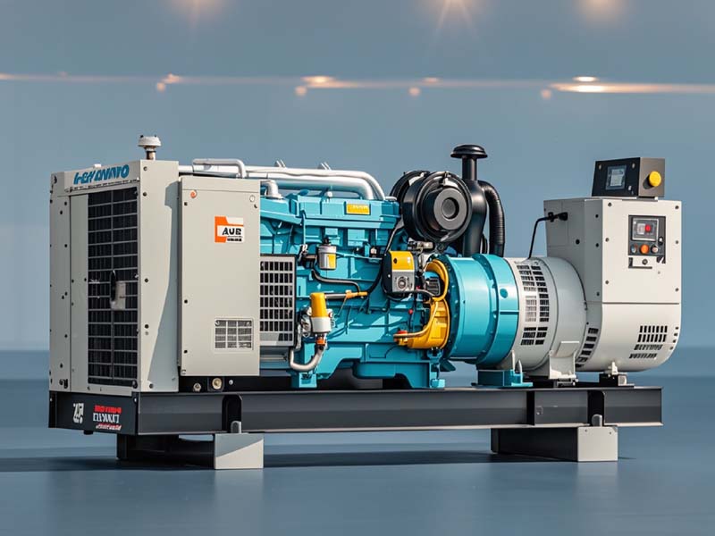 桐城100kw的发电机组可以带多少功率设备