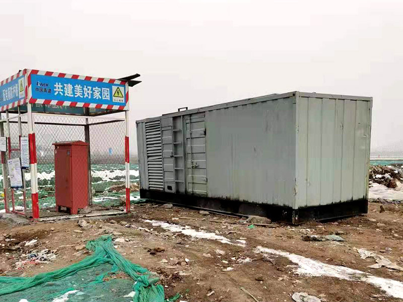 桐城150kw的柴油发电机组可以带多少功率设备