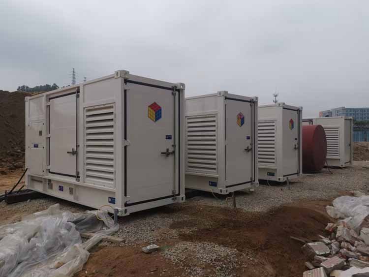 桐城200KW 柴油发电机组使用的电缆线，需要符合哪些标准？