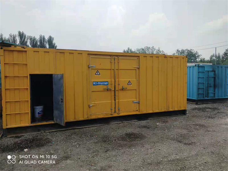 桐城200KW柴油发电机组需要配备什么型号的电缆线？