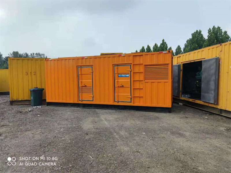 桐城柴油发电机组一般应用到哪些地方？