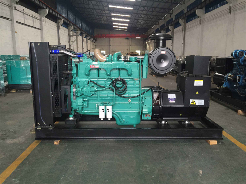 桐城柴油发电机组欠压停机的原因是什么？