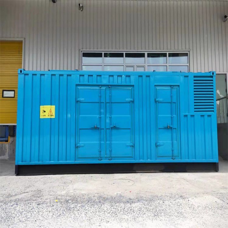 桐城400KW柴油发电机组油耗是多少？