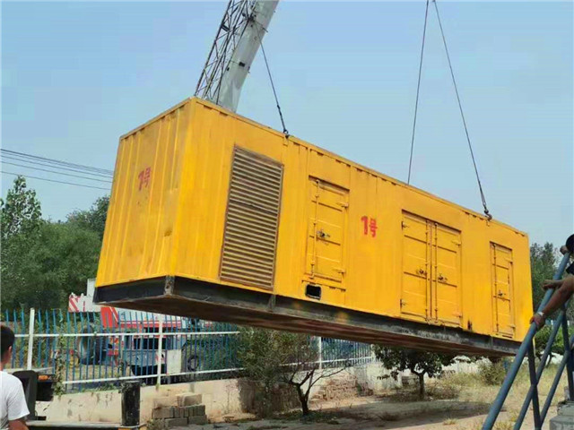 桐城300KW柴油发电机组油耗是多少？