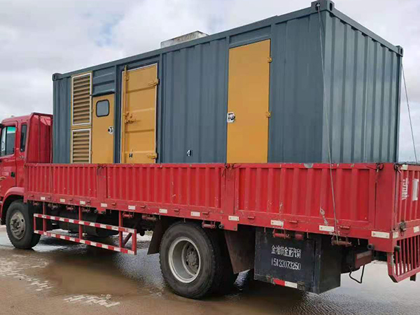 桐城发电机出租如何判断燃油系统是否正常工作？