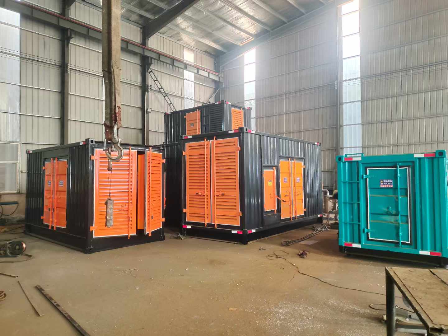 桐城发电机租赁厂家给您介绍一下如何根据使用环境选择合适的柴油发电机组品牌