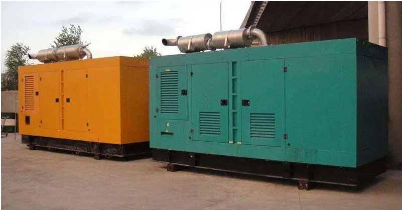 桐城发电机出租时如何计算电动机的启动电流？