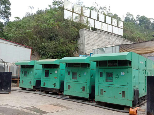 桐城发电机组日常应用及注意事项？